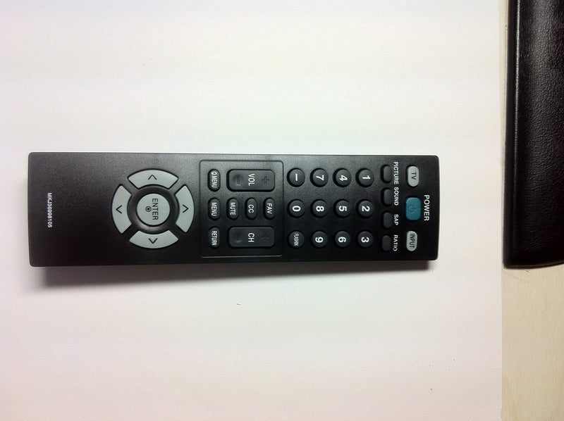 New Replaced remote MKJ36998105 Remote for LG 19LF10, LG 19LF10-UA,LG 19LG30, LG 19LG30-UA TV, LG 19LG31, LG 22LF10, LG 22LF10-UA, LG 22LG30, LG 22LG30DC, LG 22LG30DC-UA , LG 26LF10, LG 26LG30, LG 26LG30DC, LG 26LG30UA, LG 26LG30-UD, LG 26LG30DCUA , LG...