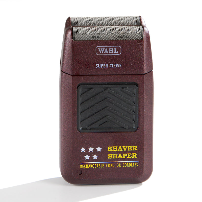 Wahl Professional - 5 Star Series Shaver Shaper Replacement Silver Foil, Super Close Shaving for Professional Barbers and Stylists Model - 7031-400