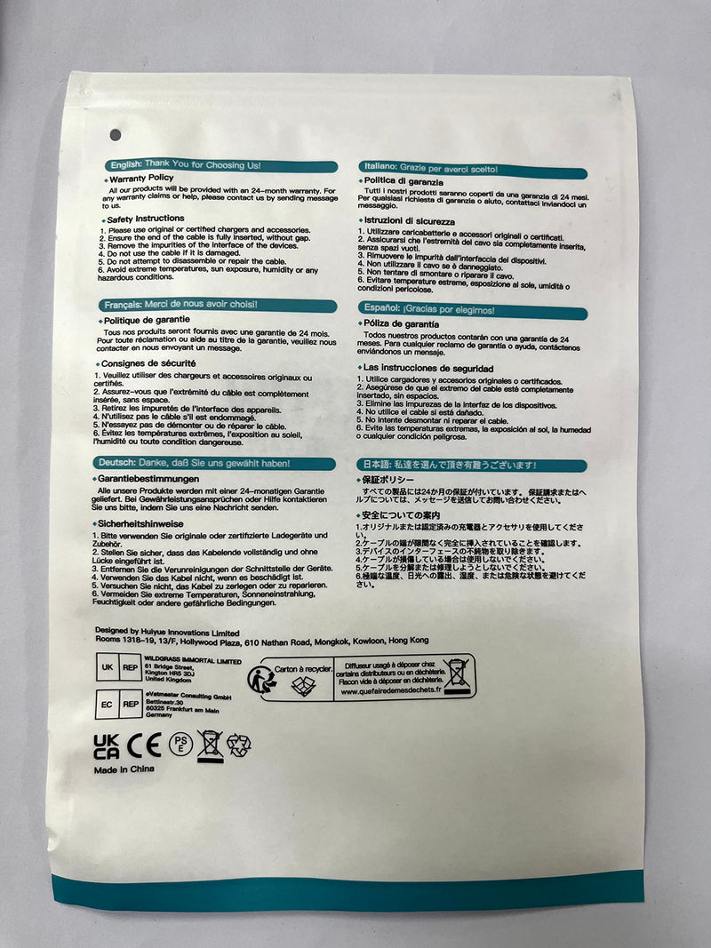 NINGKPOW Micro USB Cable, [2 Pieces 2M] Nylon Charging Cable High Speed Android Mobile Phone Charging Cable for Samsung Galaxy S7/ S6/ S4/ J7/ J5/ Note 5, Huawei P Smart, Redmi, Nokia, Kindle, Wiko - Gray 2M+2M