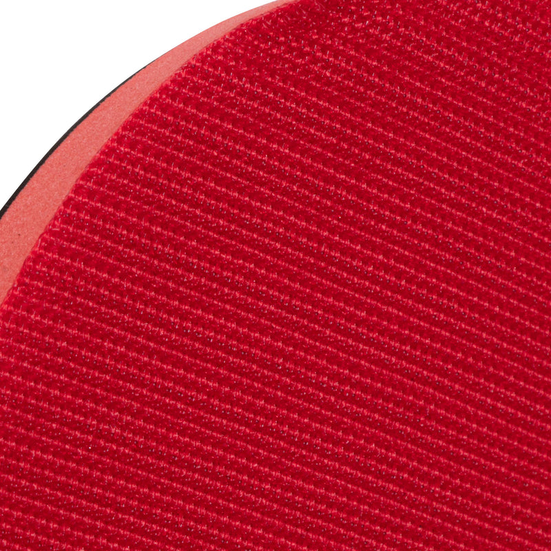FD-Workstuff sanding plate │ 1 piece │ Ø 125 mm │ for drills │ with M14 holder │ including mandrel │ adhesive plate │ sandpaper plate │ polishing plate │ by