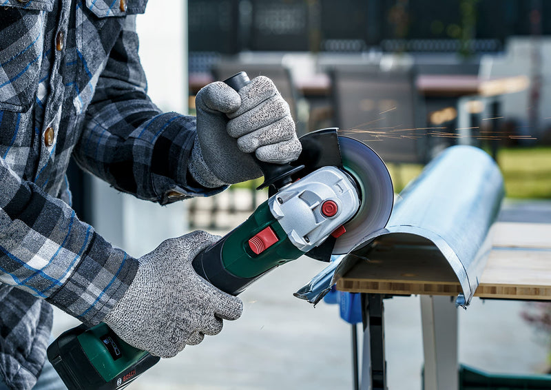 Bosch DIY metal cutting disc (for angle grinder, Ø 230 mm, straight, A 30 S BF)