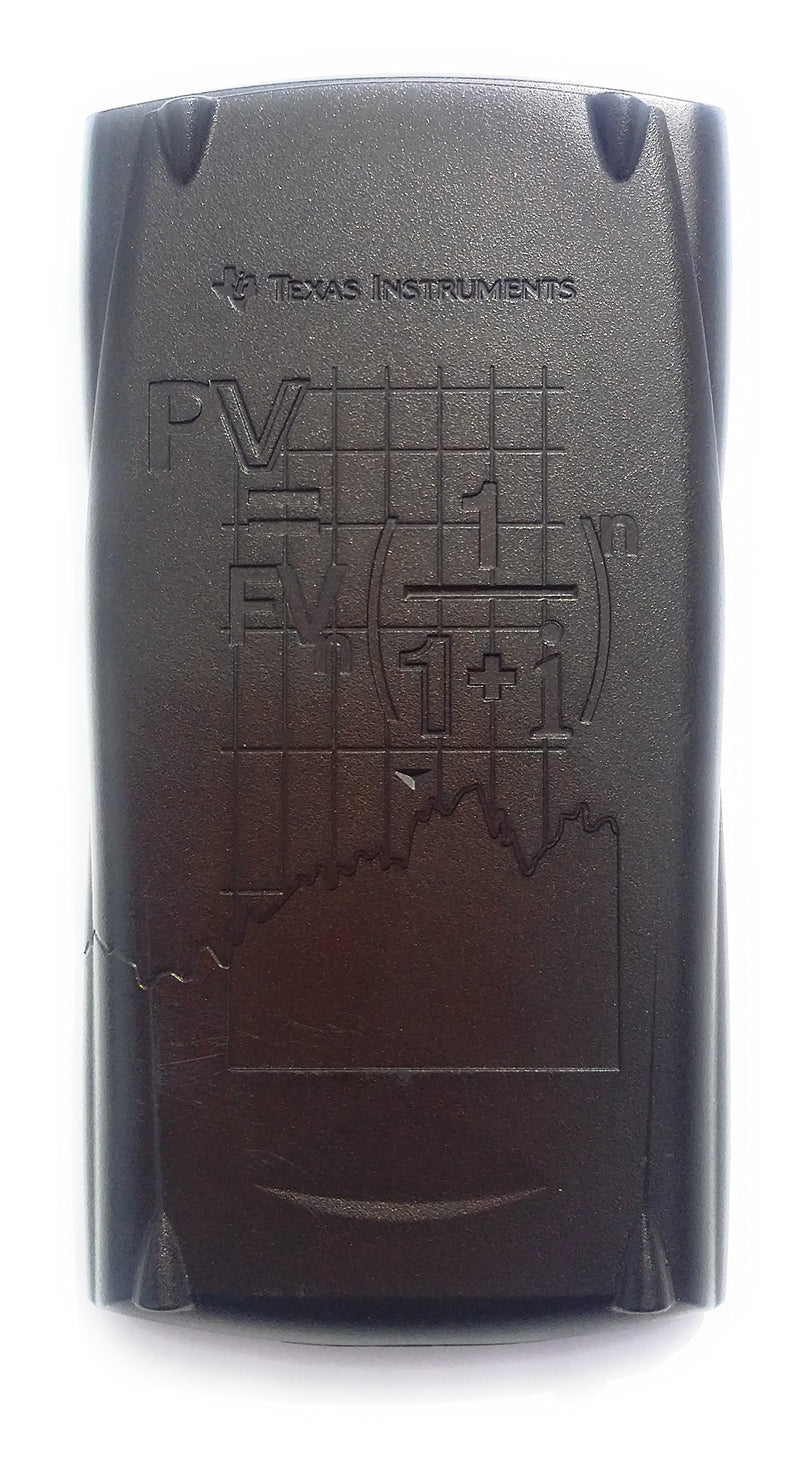 TEXBAIIPLUS - Texas Instruments BA-II Plus Adv. Financial Calculator