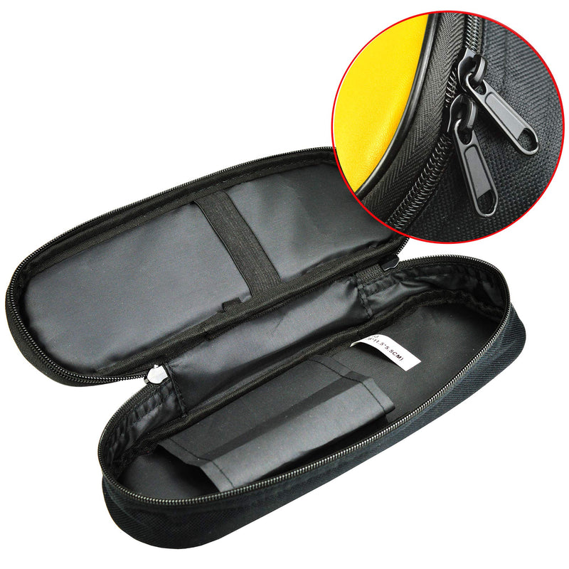 ZIBOO C33 Clamp Meter Soft Case,Use for Clamp Meter Multimeter KYORITSU,HIOKI Testo Sanwa,FLUKE……