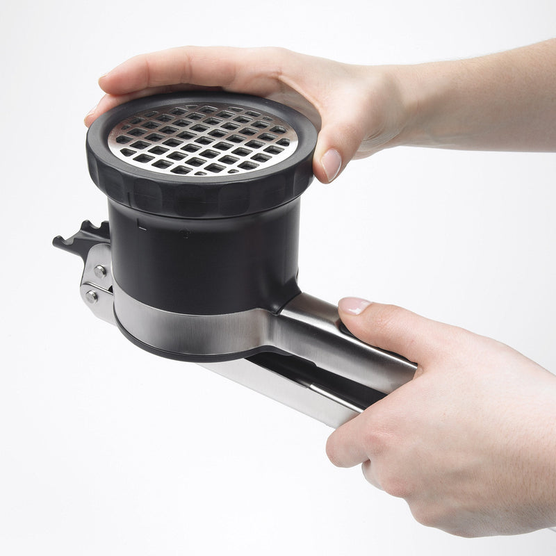 OXO Good Grips 3-in-1 Adjustable Potato Ricer