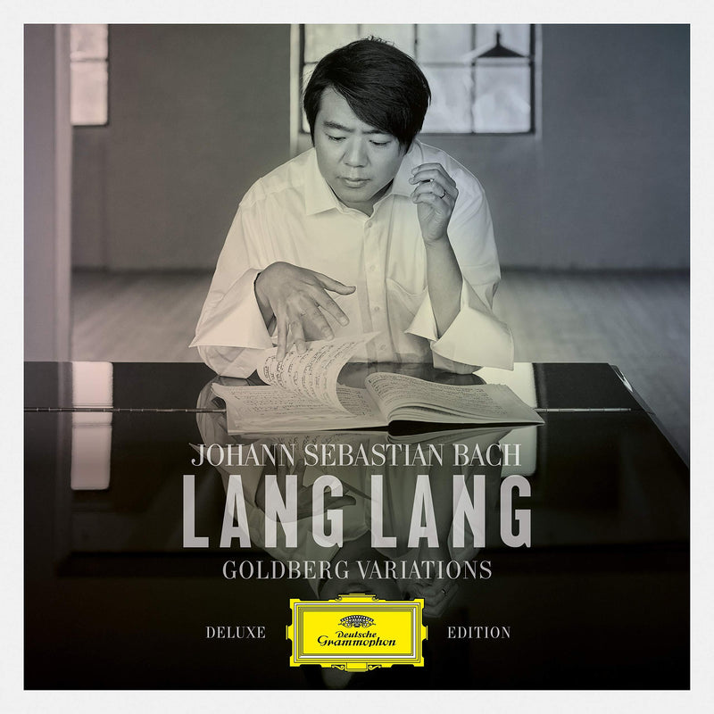 Bach: Goldberg Variations [4 CD] [Deluxe Edition]
