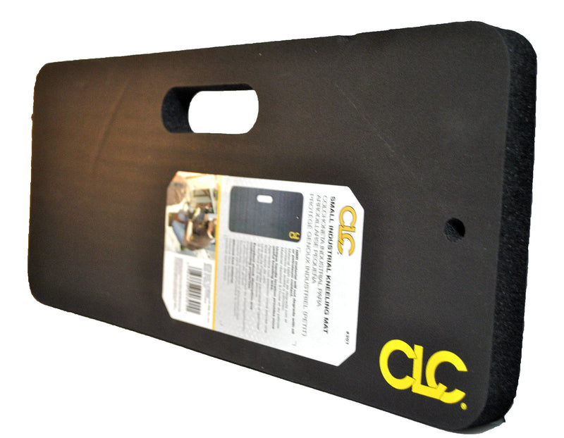 CLC Custom Leathercraft 301 Small Kneeling Pad, 8 x 18-in. 8 x 18-Inches
