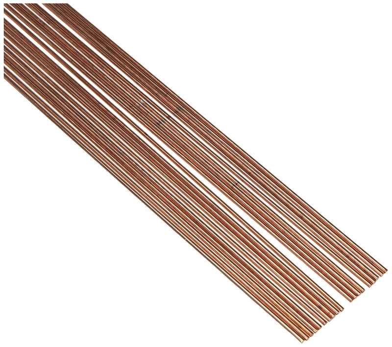 ROTHENBERGER Industrial oxyfuel welding rods, ROLOT 605, 20 pieces, Ø1.5 x 333 mm, 35605