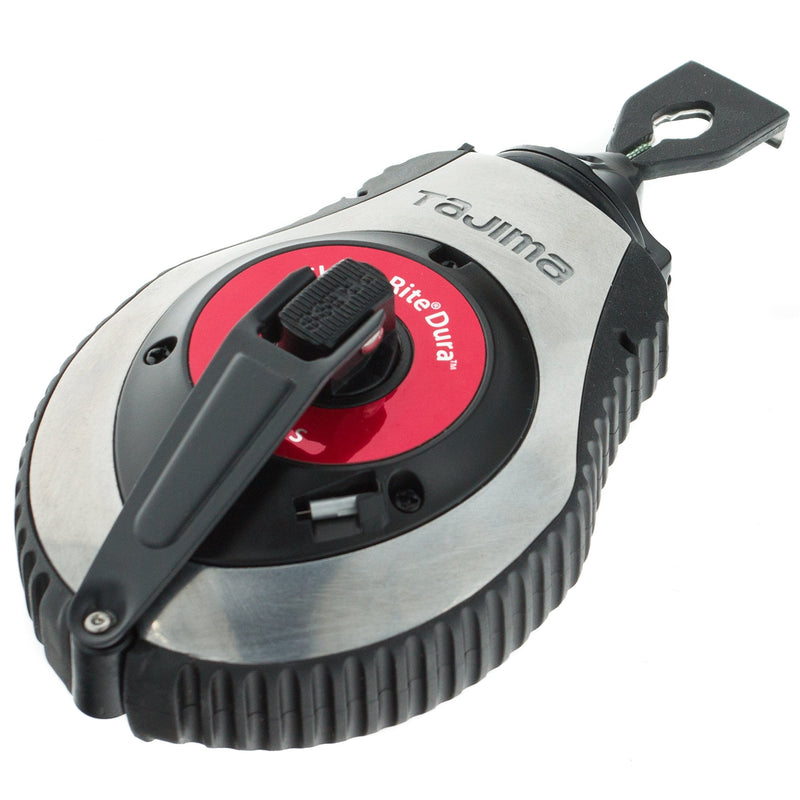 Tajima CR401S Reel and Premium Braided Line with Fast-Rewind System, 1 mm x 30 m