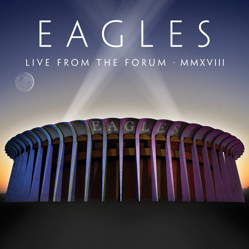 Live From The Forum MMXVIII (2CD + DVD)