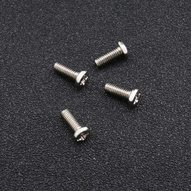 2 Pcs Micro USB 2.0 5 Pin Male to Female Extention Cable 0.3M/1Ft with Panel Mount Hole Including Mounting Screws for Transfering Data with Computer