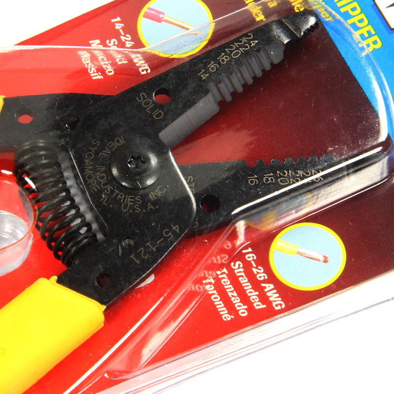 Ideal Industries 45-121 Cable Accessories, Wire Stripper wires)
