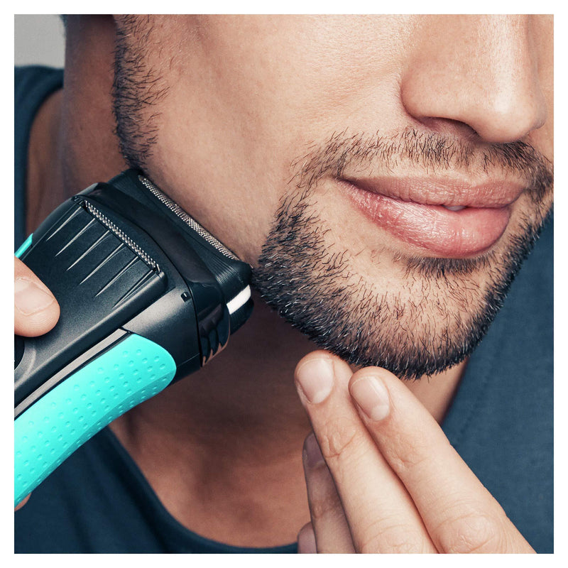 Braun Series 3 30B Foil & Cutter Replacement Head, Compatible with Previous Generation SmartControl, TriControl, 7000/4000 shavers, and Series 3 (340s)