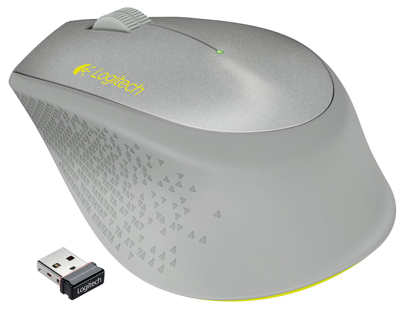 Logitech Wireless Mouse, Silver
