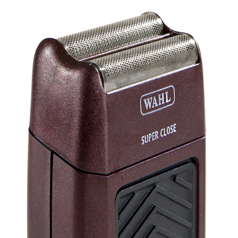 Wahl Professional - 5 Star Series Shaver Shaper Replacement Silver Foil, Super Close Shaving for Professional Barbers and Stylists Model - 7031-400