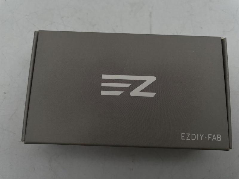 EZDIY-FAB RGB converter 12V RGB to 5V ARGB transfer hub with 3-way splitter, motherboard with 12V 4-pin header can control 5V ADD RGB products, built-in 50 color modes