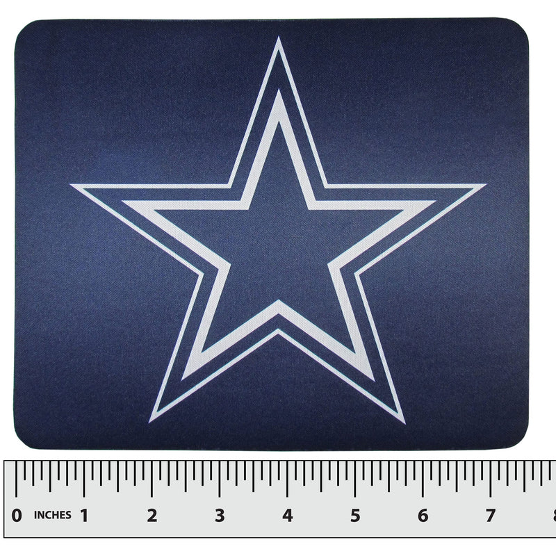 NFL Dallas Cowboys Neoprene Mouse Pad
