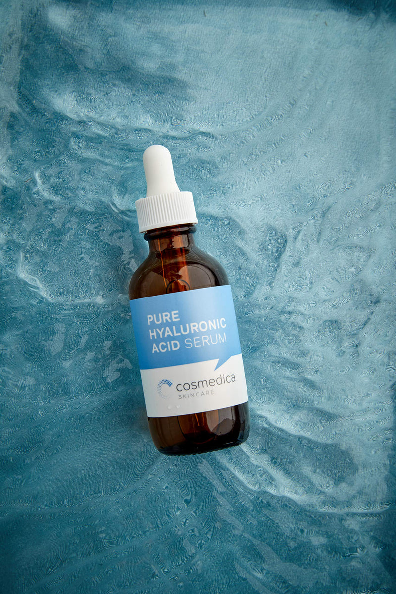 Hyaluronic Acid Serum for Skin-- 100% Pure-Highest Quality, Anti-Aging Serum-- Intense Hydration + Moisture, Non-greasy, Paraben-free-Best Hyaluronic Acid for Your Face (Pro Formula) 2 oz 2 Ounce (Pack of 1)