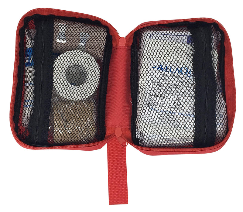 First Aid Kit for Youth Sports (Deluxe) - Youth Sports Performance + Aid Kit Deluxe Kit