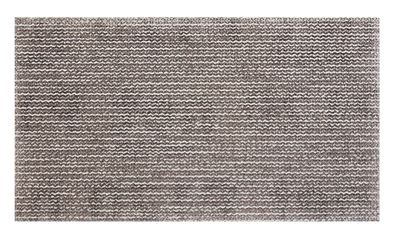 Mirka Abranet mesh sanding strips 70x125 mm Velcro / grain P80 / 50 pieces / for sanding wood, filler, paint, plastic / 5414905080