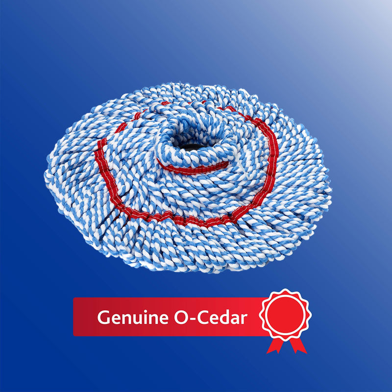 O-Cedar MicroTwist Microfiber Twist Mop Refill 1