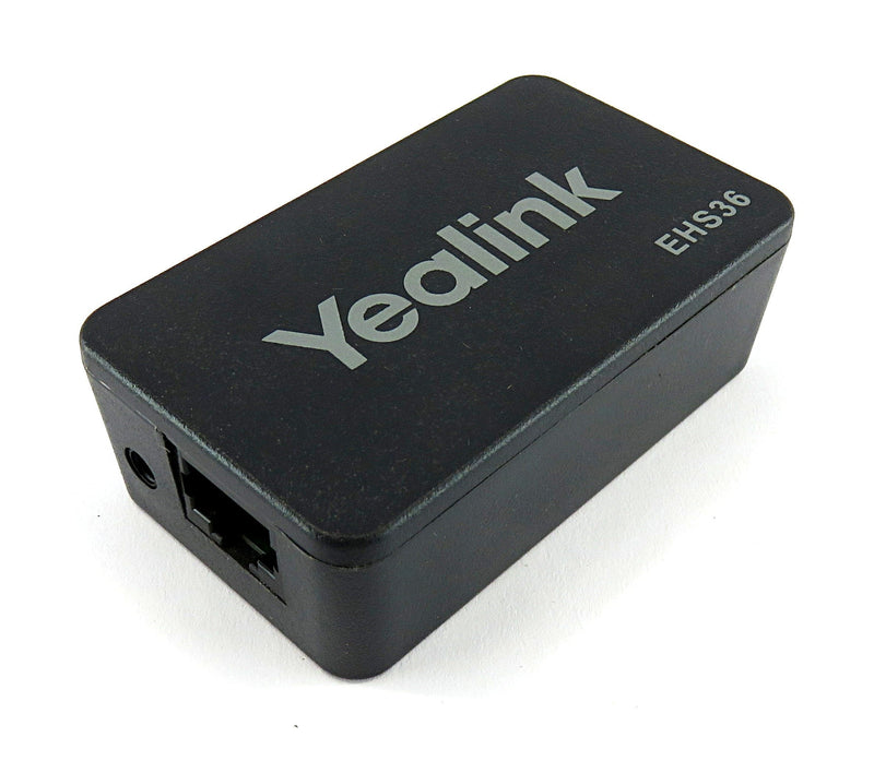 Yealink Wireless Headset Adapter (EHS36)