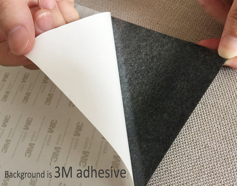 3D Printing Build Surface, 3D Printer Heat Bed Platform Sticker Sheet, 12" x 12" Square with Premium Adhesive for CR-10 / CR-10S 3D Printers 310X310MM (Pack of 4) 310x310mm (Pack of 4)