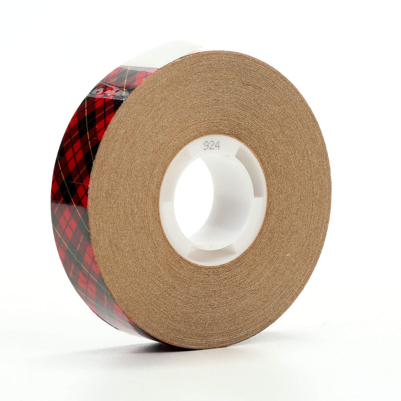 Scotch ATG Adhesive Transfer Tape 924, Clear, 3/4 in x 36 yd, 2 mil