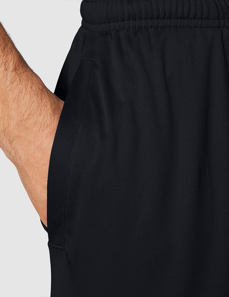 Under Armour Men's Tech Graphic Shorts Black/Graphite Small