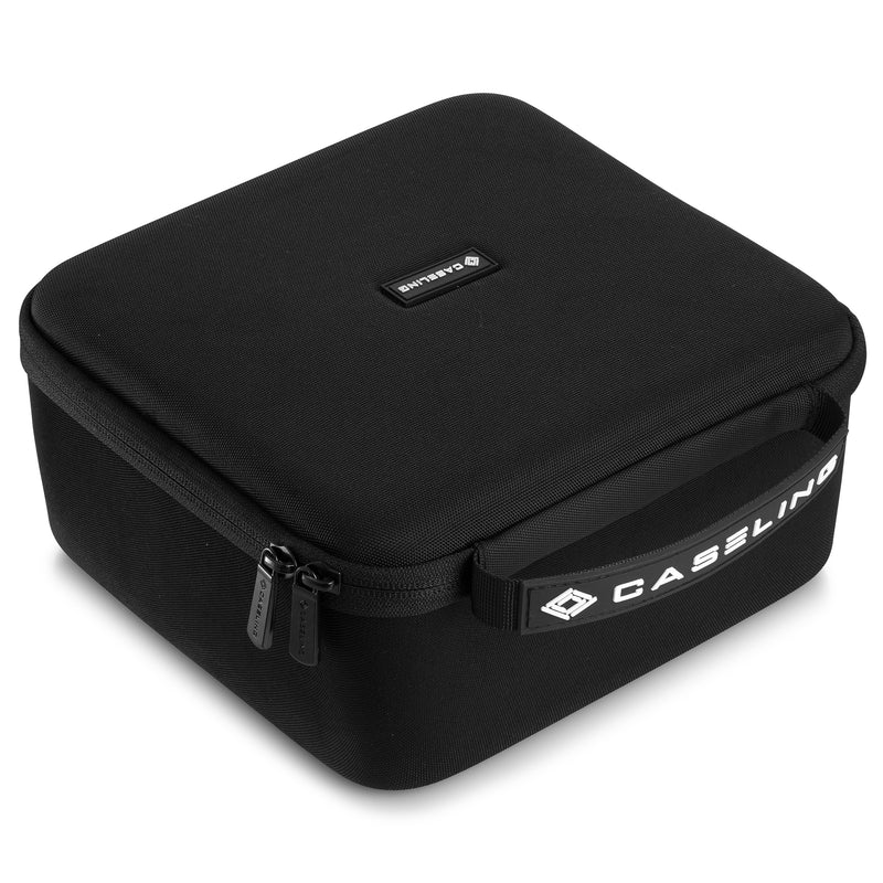 Caseling Hard Case Fits Ptouch Label Maker PTD600 Brother Easy to use Label Maker Machine Printer. (Case only)