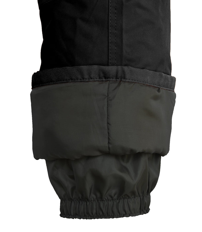 Arctix Infant/Toddler Chest High Snow Bib Overalls 2T Black