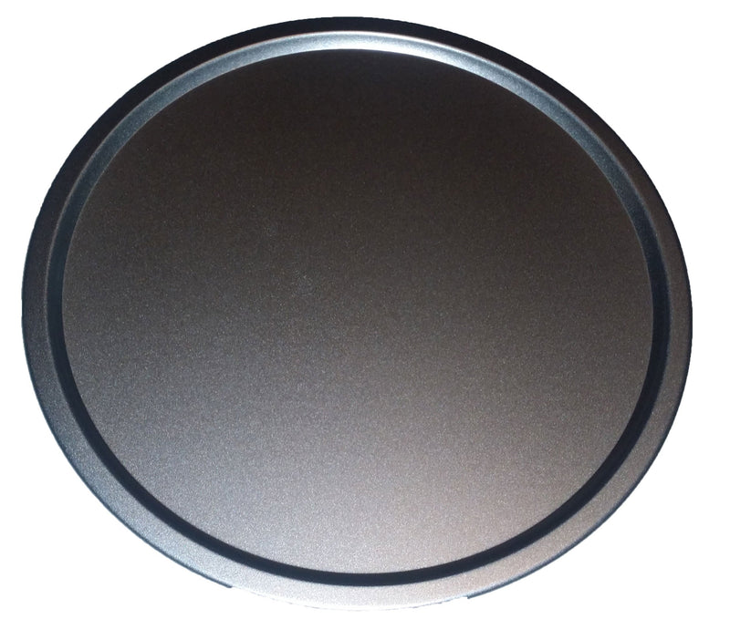 Italian Cooking Concepts THREE 12 inch Pizza Pans for baking Pizzas, cookies or Biscuits