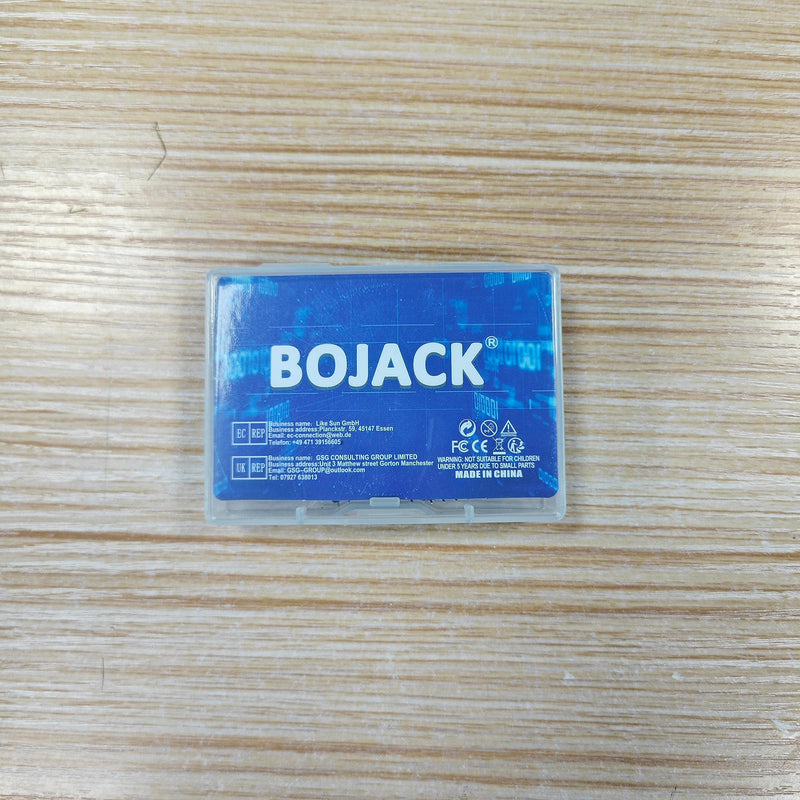 BOJACK LM324N Four-Channel Operational Amplifier 14-Pin DIP-14 (25 per pack)