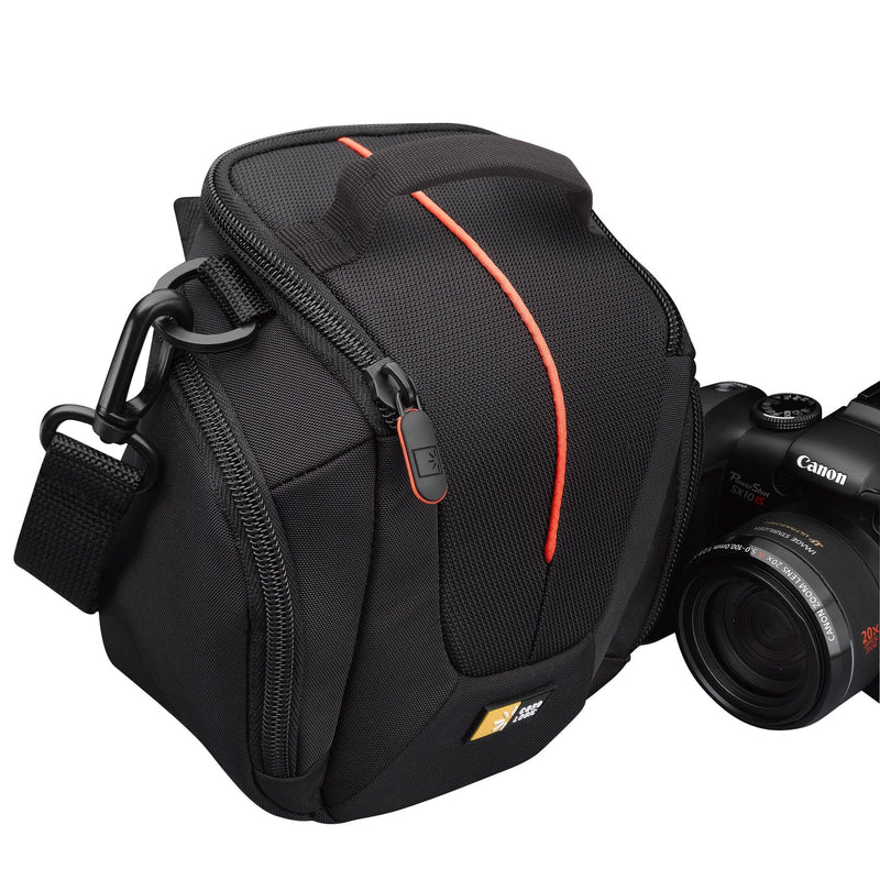 Case Logic DCB-304 Compact System/Hybrid Camera Case (Black)