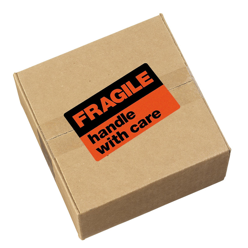 Avery Fragile Handle with Care Mailing Labels 3 x 5, Pack of 40 (5283)