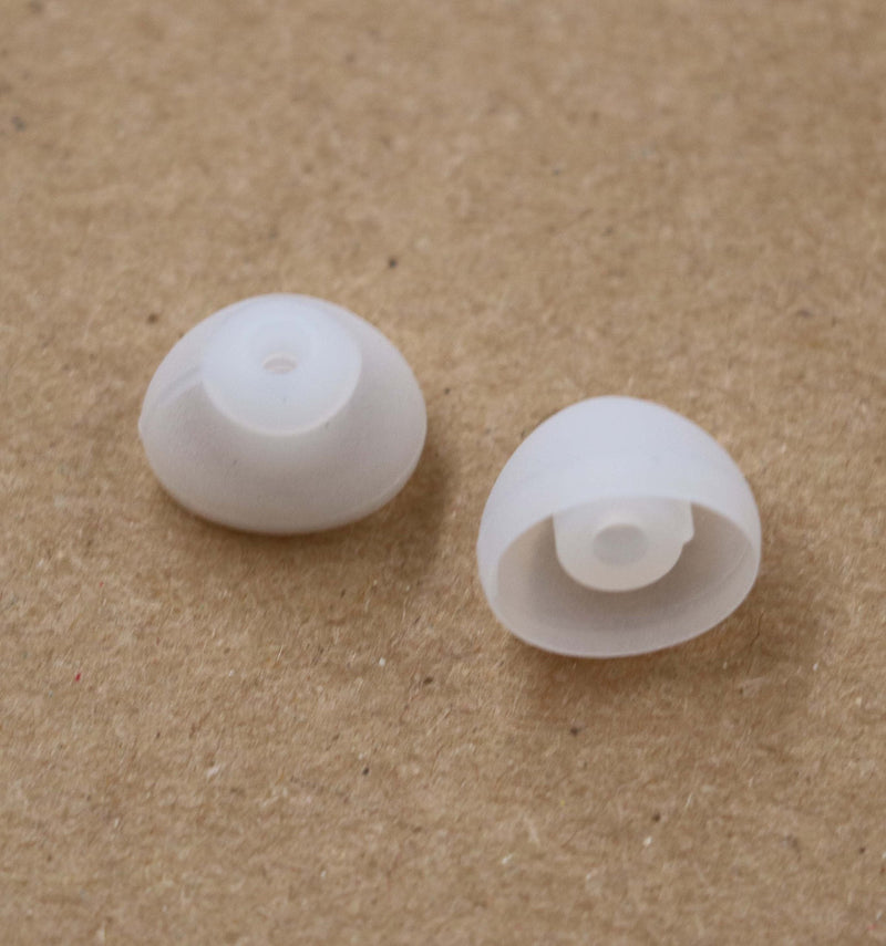 ALXCD Ear Tip for Klipsch Earphone, SML 3 Sizes 6 Pair Soft Silicone Replacement Earbud Tips, Fit for Klipsch Earphone S3 S4i A5i R6i R6m X5 X6i X11i X20i etc. [6 Pair]