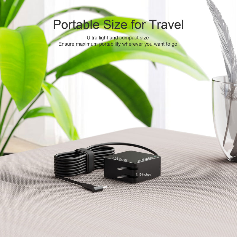 65W 45W AC Charger Fit for Asus Laptop (Check The Product Details Page for Models)