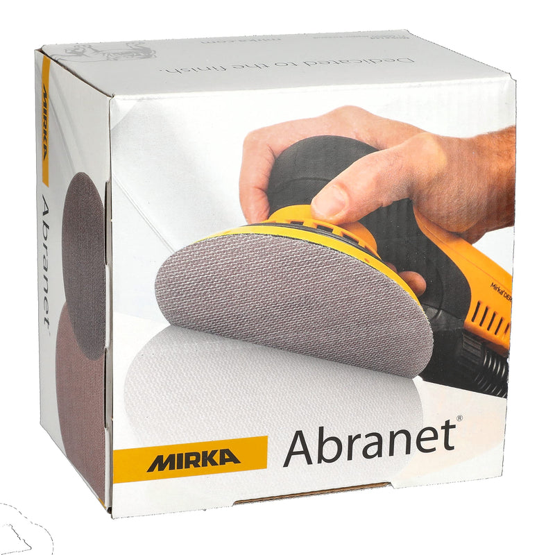 Mirka 9A-232-1000 Abranet 5" Mesh Disc