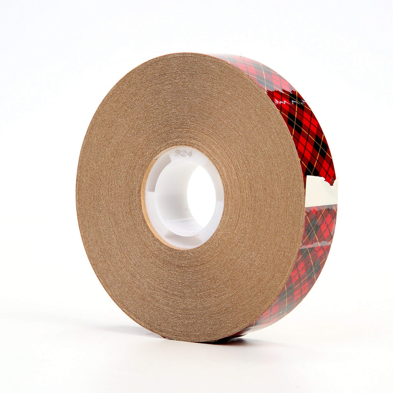 Scotch ATG Adhesive Transfer Tape 924, Clear, 3/4 in x 60 yd, 2 mil