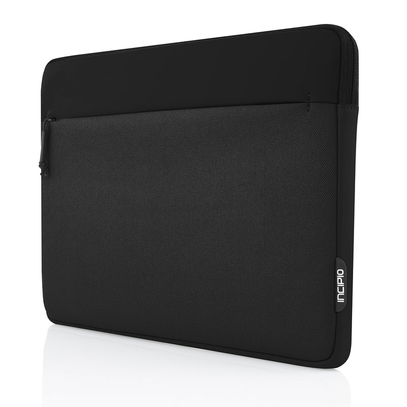Incipio Microsoft Surface Pro 4 Sleeve, Padded Protective Truman Sleeve for Microsoft Surface Pro 4-Black BLACK