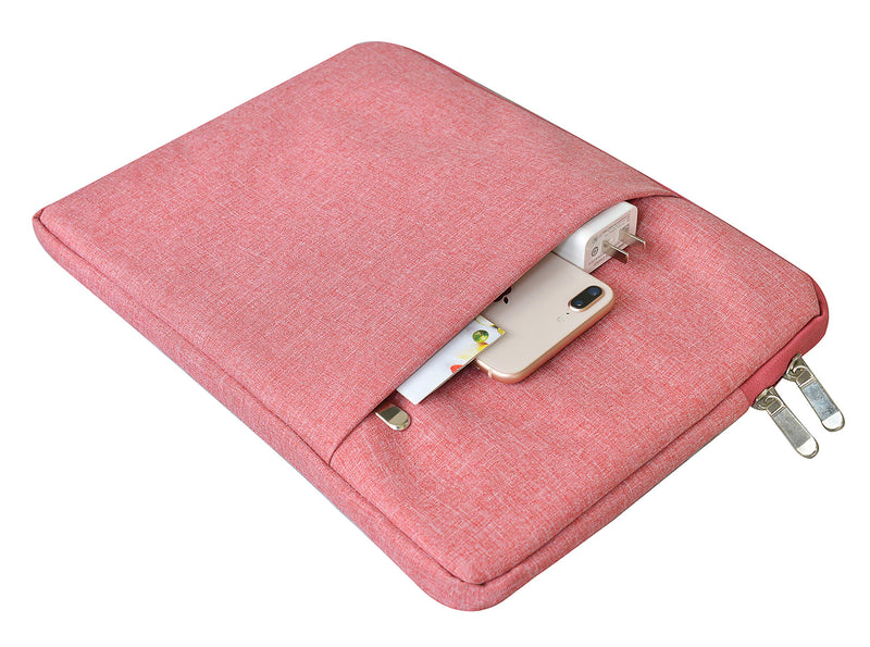 KECC Compatible with MacBook Pro 13 inch Case 2019-2016 with Touch Bar A2159 A1989 A1706 A1708 Protective Plastic Hard Shell + Keyboard Cover + Sleeve Plastic (Rose Gold Sparkling) Rose Gold Sparkling