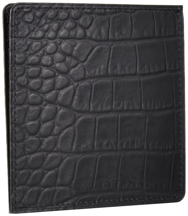 ITOYA Romeo Wallet/Crocodile Embossed Leather