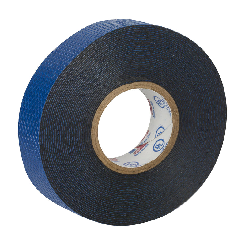 Duck Brand 393154 Rubber Splicing Tape, 3/4-Inch by 22 Feet, Single Roll, Black