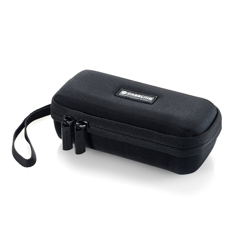Hard CASE fits TASCAM DR-05 / DR-05X (Version 2/1) Portable Digital Recorder. - Includes Mesh Pocket for Accessories. by Caseling