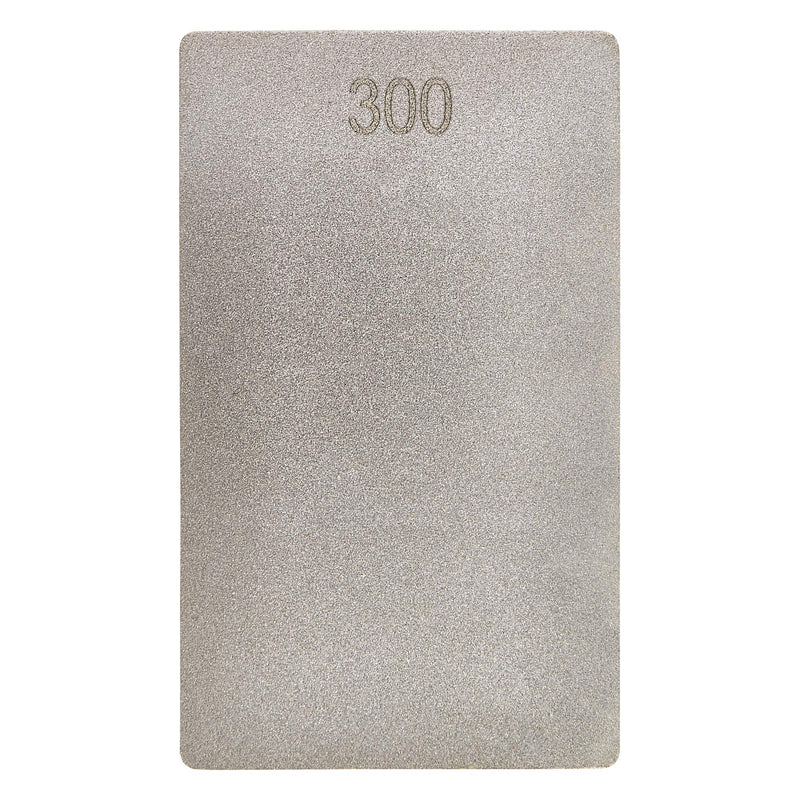 Trend DWS/CC/FC Fine/Coarse Double-Sided Diamond Credit Card Sharpening Stone (3-inch)