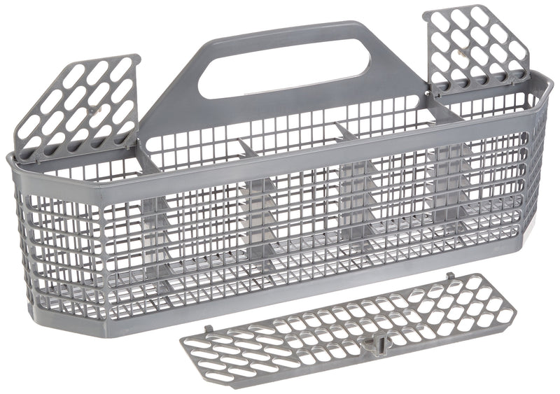 GE WD28X10128 Genuine OEM Silverware Basket (Grey) for GE Dishwashers