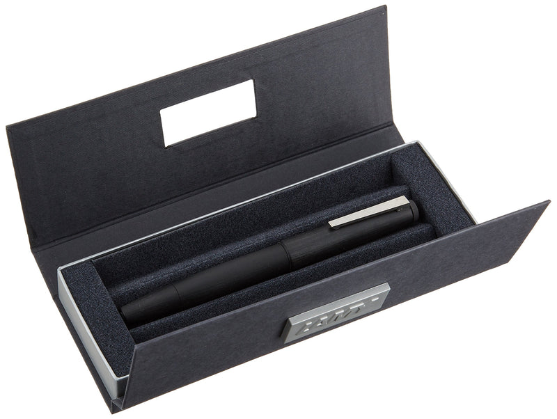 Lamy 2000 Rollerball Pen, Black (L301)