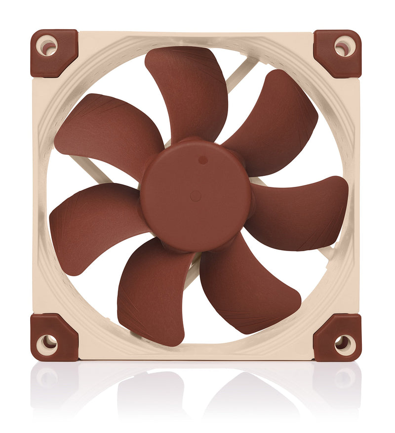 Noctua NF-A9 PWM, Premium Quiet Fan, 4-Pin (92mm, Brown)