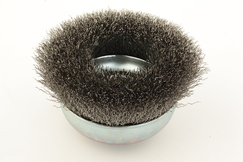 Hitachi cup brush crimped 50 x 0.6 cm (0.25 inch) x 0.3