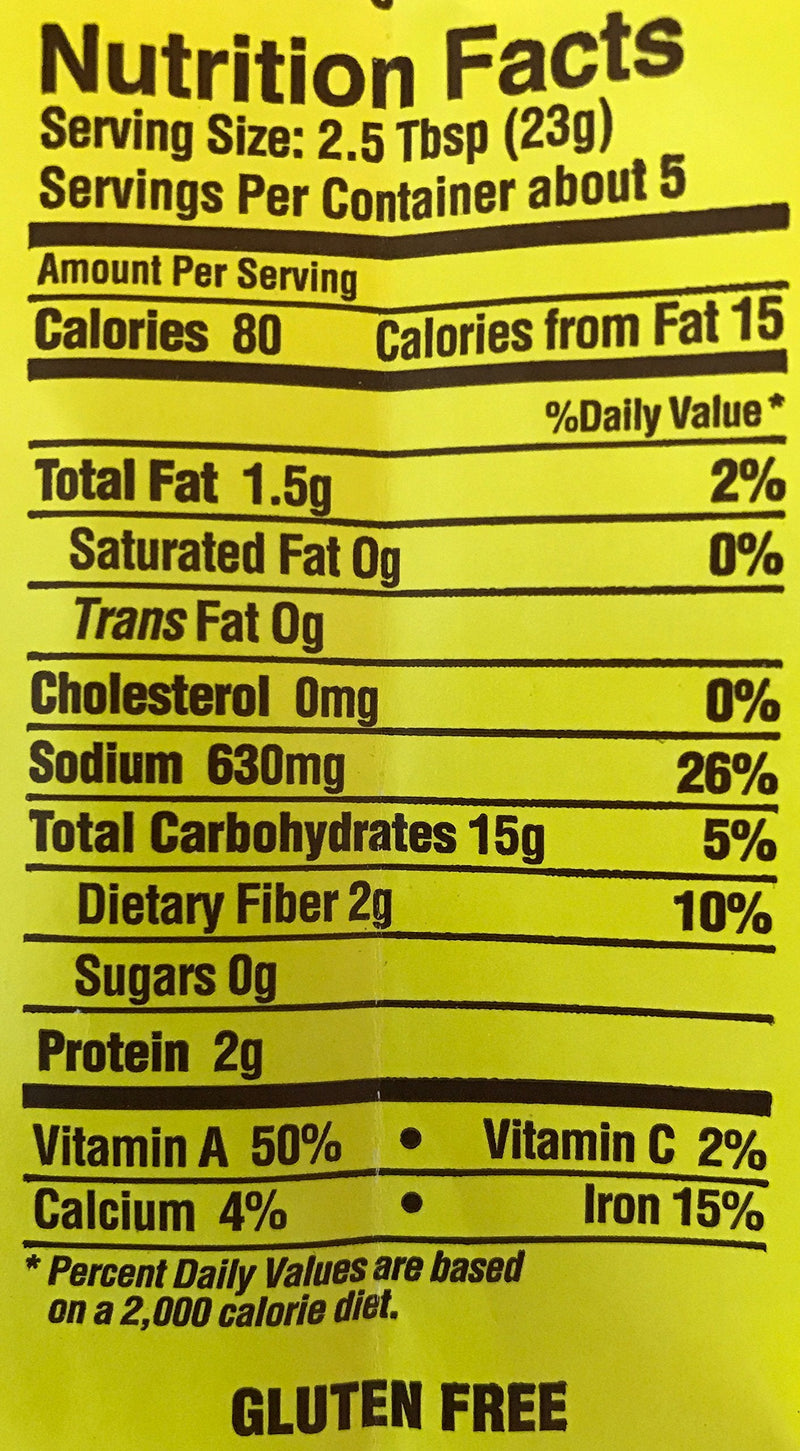 Original Six Gun Chili Mixin's Spice Mix, 4 Ounces, Pack of 2 4 Ounce (Pack of 2)