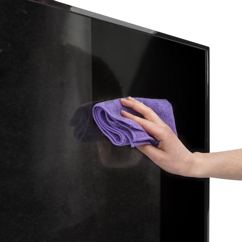 Screen Cleaner Kit - Best for LED & LCD TV, Computer Monitor, Laptop, and iPad Screens â€“ Contains Over 1,572 Sprays in Each Large 16 Ounce Bottle â€“ Includes Premium Microfiber Cloth
